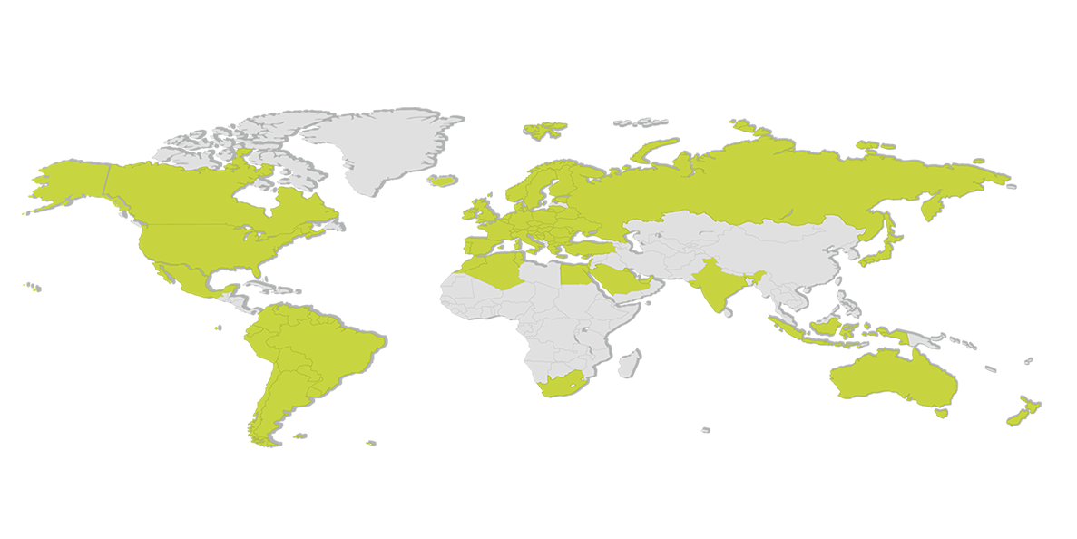 carte-couleurs-clients-monde