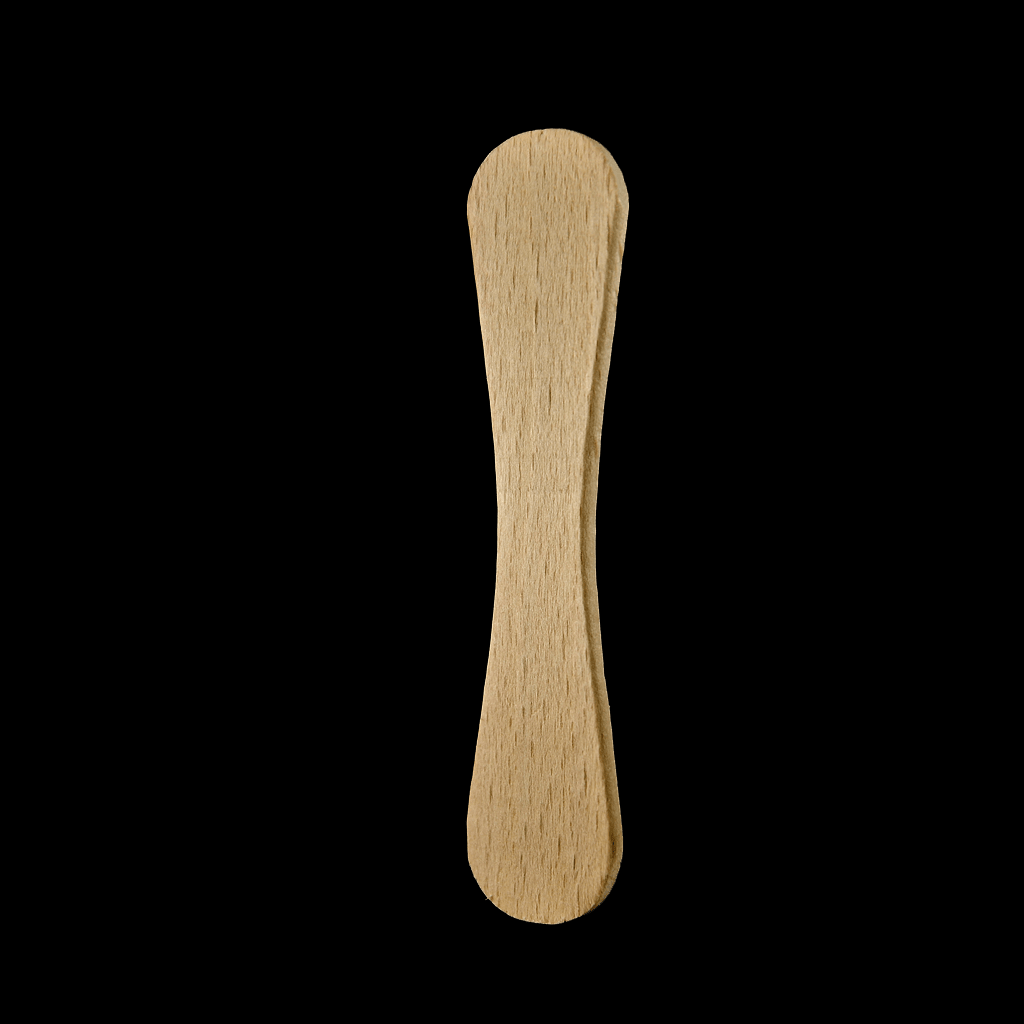 Order online beech wood ice cream stick : Paddle 93 mm