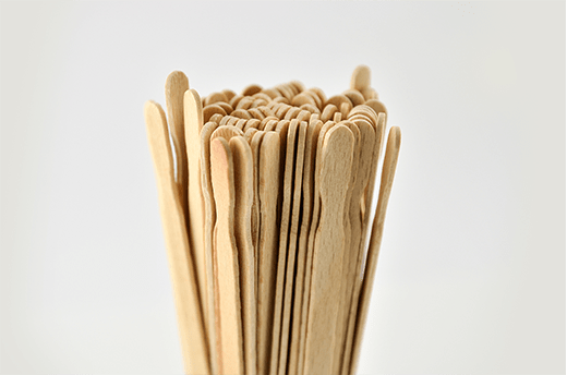 Wooden Coffee Stirrers