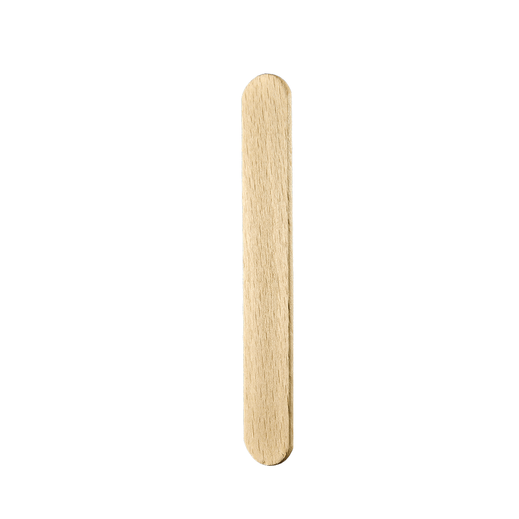 600 bâtonnets à glace en bois 11 cm - Marron - Kiabi - 13.70€
