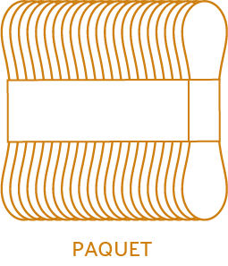 paddle-paquet